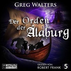 Der Orden der Âlaburg (MP3-Download) - Walters, Greg