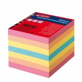 Herlitz Zettel/Einlagen für Zettelkasten 550 Blatt 9x9cm farbig