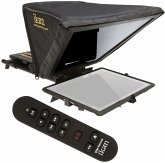 Ikan PT-ELITE-U-RC Tablet Teleprompter Kit mit Fernbed.