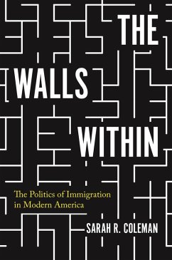 The Walls Within (eBook, ePUB) - Coleman, Sarah R.