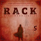 Rack - Geheimprojekt 25 Folge 5 (MP3-Download)