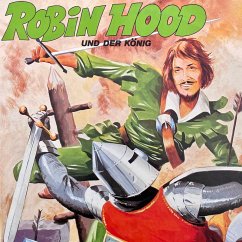 Robin Hood, Robin Hood und der König (MP3-Download) - Lukas, Christopher