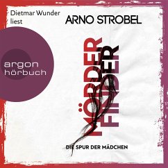 Die Spur der Mädchen / Max Bischoff - Mörderfinder Bd.1 (MP3-Download) - Strobel, Arno