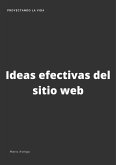 Ideas efectivas del sitio web (eBook, ePUB)