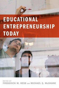 Educational Entrepreneurship Today (eBook, ePUB)