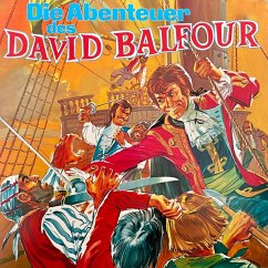 Die Abenteuer des David Balfour (MP3-Download) - Stevenson, Robert Louis; Halver, Konrad