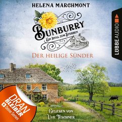Der heilige Sünder / Bunburry Bd.10 (MP3-Download) - Marchmont, Helena