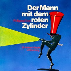 Der Mann mit dem roten Zylinder (MP3-Download) - Ecke, Wolfgang