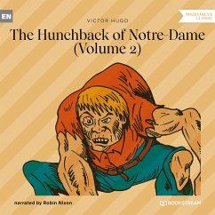 The Hunchback of Notre-Dame - Vol. 2 (MP3-Download) - Hugo, Victor