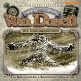 Professor van Dusen und der schreckliche Schneemensch (MP3-Download)