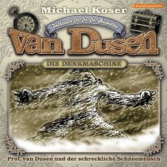 Professor van Dusen und der schreckliche Schneemensch (MP3-Download) - Koser, Michael