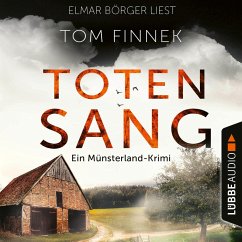 Totensang - Tenbrink und Bertram - Tenbrink und Bertram lösen ihren ersten Fall, Titel 0,5 (MP3-Download) - Finnek, Tom