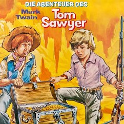 Die Abenteuer des Tom Sawyer (MP3-Download) - Twain, Mark; Kurmin, Dagmar von