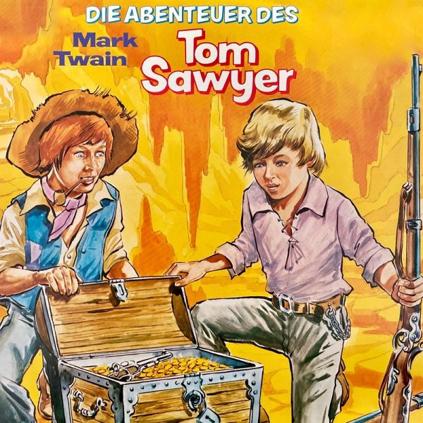 Die Abenteuer des Tom Sawyer (MP3-Download) von Mark Twain; Dagmar von  Kurmin - Hörbuch bei bücher.de runterladen