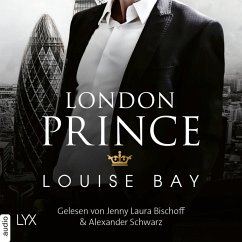 London Prince / Kings of London Bd.3 (MP3-Download) - Bay, Louise