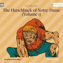 The Hunchback of Notre-Dame - Vol. 1 (MP3-Download) Cover The Hunchback of Notre-Dame - Vol. 1 (MP3-Download)