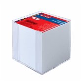 Herlitz Zettelkasten 700 Blatt transparent