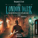 London Dark - Die ersten Fälle des Scotland Yard, Sammelband: Folge 1-8 (MP3-Download)
