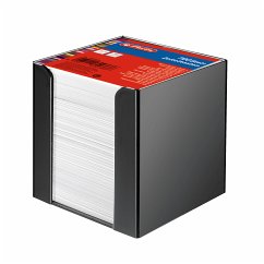 Cover Herlitz Zettelkasten 700 Blatt schwarz