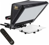 Ikan PT-ELITE-V2-RC Elite Tablet + iPad Teleprompter mit Fernbed.