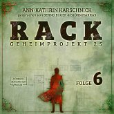 Rack - Geheimprojekt 25 Folge 6 (MP3-Download)
