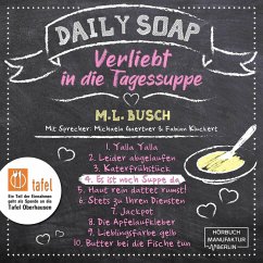 Es ist noch Suppe da (MP3-Download) - Busch, M. L.