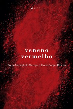 Cover Veneno Vermelho (eBook, ePUB)