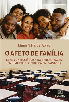 Cover O Afeto de Família (eBook, ePUB)