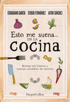 Esto me suena... en la cocina (eBook, ePUB) Cover Esto me suena... en la cocina (eBook, ePUB)