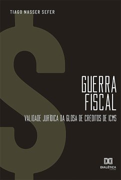 Cover Guerra Fiscal (eBook, ePUB)