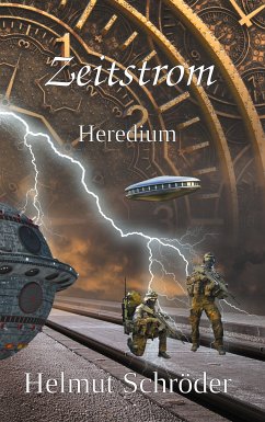 Zeitstrom (eBook, ePUB) - Schröder, Helmut