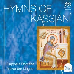 Hymns Of Kassianí - Lingas,Alexander/Cappella Romana