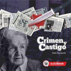 Crimen y Castigo (MP3-Download) - Dostoievski, Fiodor