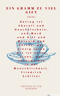 Ein Gramm zu viel Gift (eBook, ePUB)