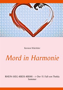 Mord in Harmonie (eBook, ePUB)