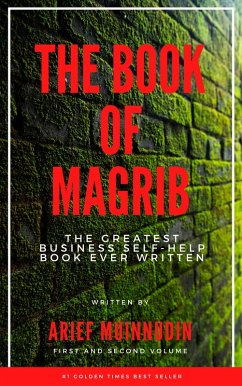 The Book Of Magrib First And Second Volume (eBook, ePUB) - Muinnudin, Arief