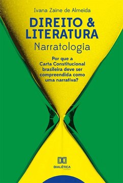 Cover Direito & Literatura (eBook, ePUB)
