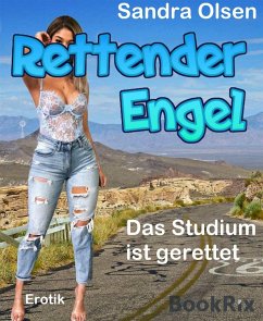 Rettender Engel (eBook, ePUB) - Olsen, Sandra