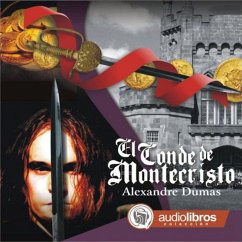 Cover El Conde de Montecristo (MP3-Download)