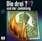 Die drei ??? und der Jadekönig / Die drei Fragezeichen - Hörbuch Bd.211 (1 Audio-CD)