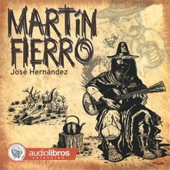 Cover Martín Fierro (MP3-Download)