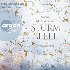 Sturmseele (MP3-Download) - Martineau, Maxym M.