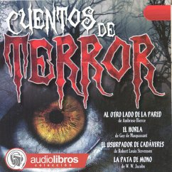 Cuentos de Terror (MP3-Download) - De Maupassant, Guy de; Autores, Varios