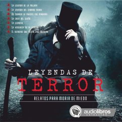 Cover Leyendas de Terror (MP3-Download)
