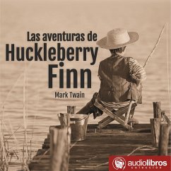 Las aventuras de Huckleberry Finn (MP3-Download) - Twain, Mark