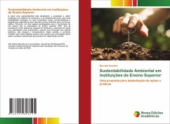 Sustentabilidade Ambiental em Instituições de Ensino Superior - Cardoso, Marcela