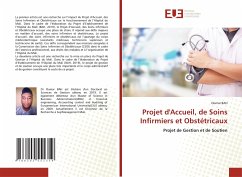 Projet d'Accueil, de Soins Infirmiers et Obstétricaux - Bah, Oumar