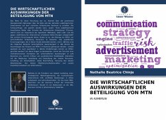 DIE WIRTSCHAFTLICHEN AUSWIRKUNGEN DER BETEILIGUNG VON MTN - Chinje, Nathalie Beatrice