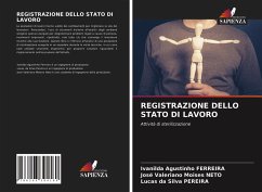 REGISTRAZIONE DELLO STATO DI LAVORO - Ferreira, Ivanilda Agustinho;Neto, José Valeriano Moises;Pereira, Lucas da Silva