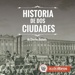Cover Historia de Dos ciudades (MP3-Download)
